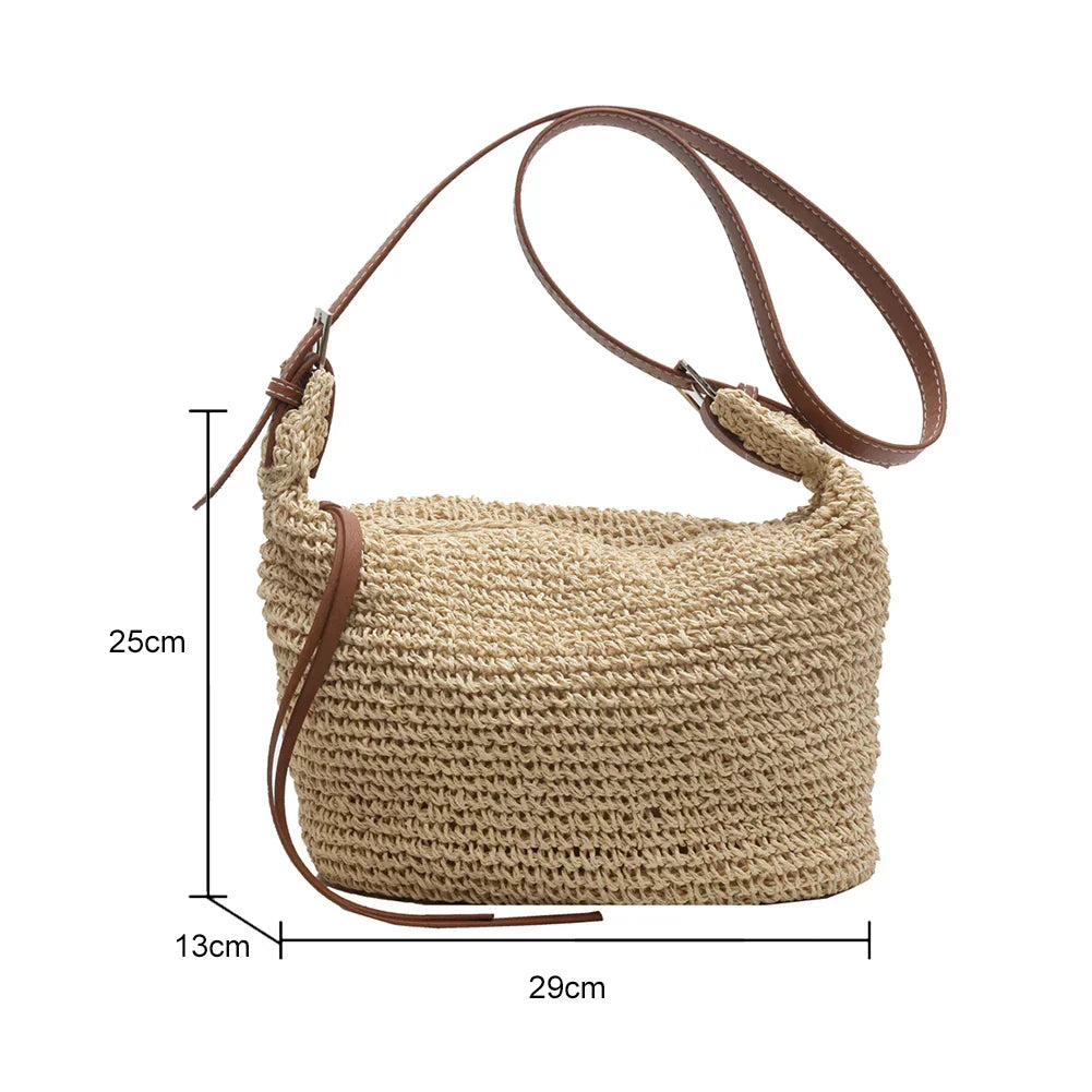 Fashionable Crossbody Boho Bag