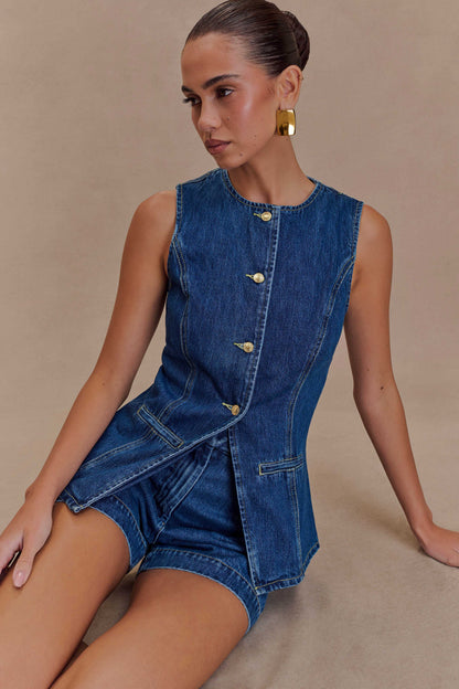 Emma | Stylish denim outfit for women 3