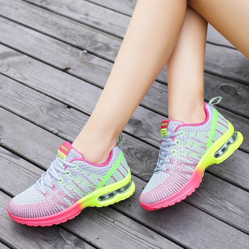 Sneakers - Comfortable Ergonomic Design-2