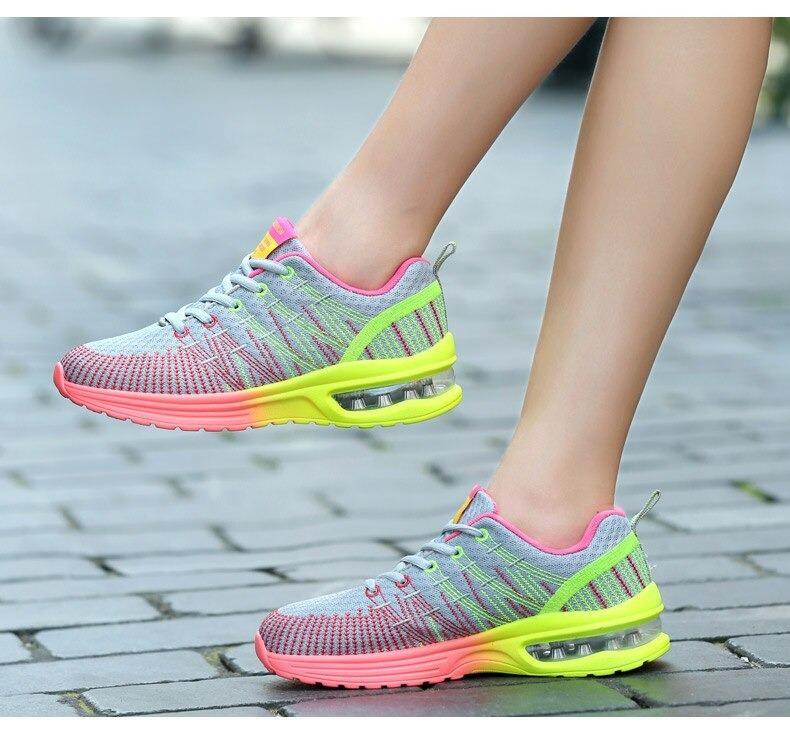 Variant image for Sneakers - Comfortable Ergonomic Design-19