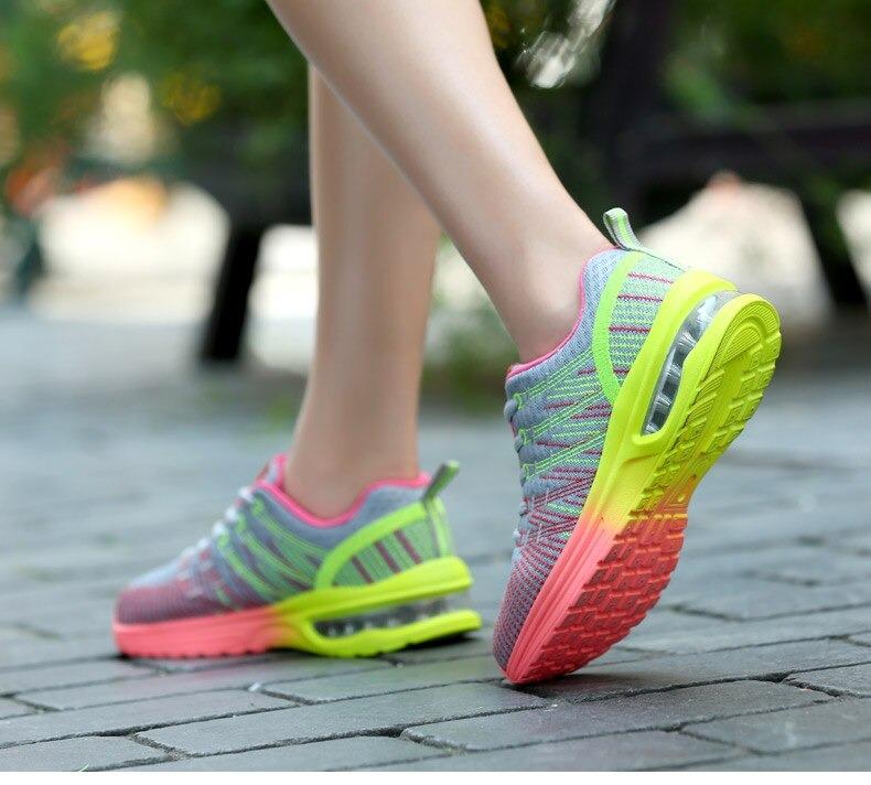 Sneakers - Comfortable Ergonomic Design-3