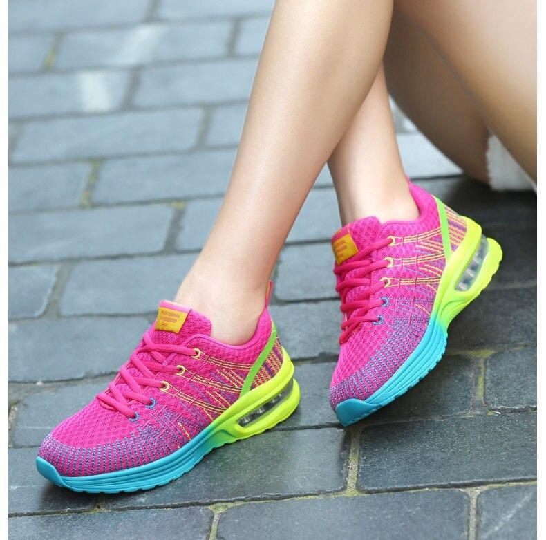 Sneakers - Comfortable Ergonomic Design-4