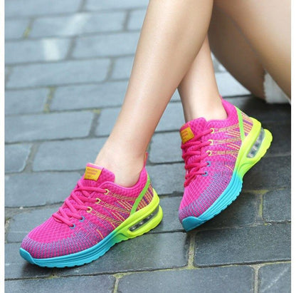 Sneakers - Comfortable Ergonomic Design-4