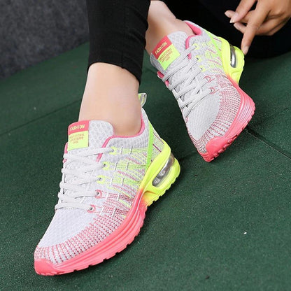 Sneakers - Comfortable Ergonomic Design-5