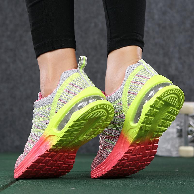 Sneakers - Comfortable Ergonomic Design-6