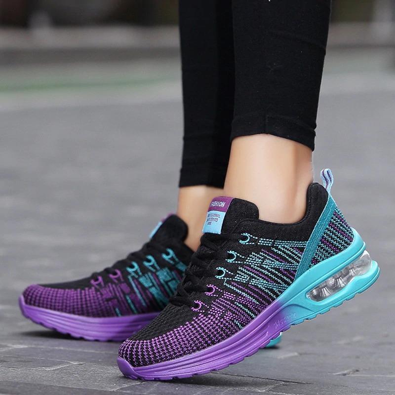 Variant image for Sneakers - Comfortable Ergonomic Design-10