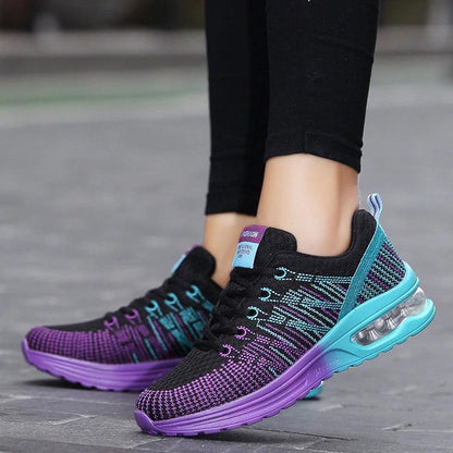 Variant image for Sneakers - Comfortable Ergonomic Design-10