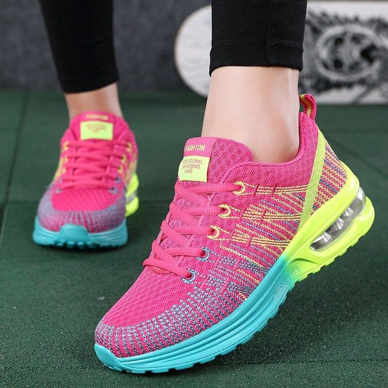 Sneakers - Comfortable Ergonomic Design-1