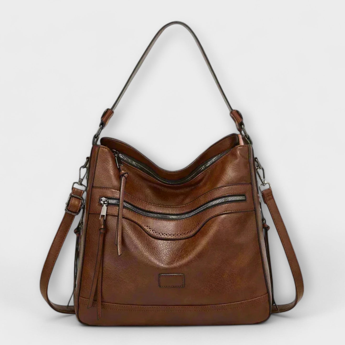 Timeless Chic Vintage Shoulder Handbag