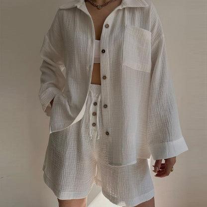 Lightweight 2 Piece Women's Casual Outfit Set