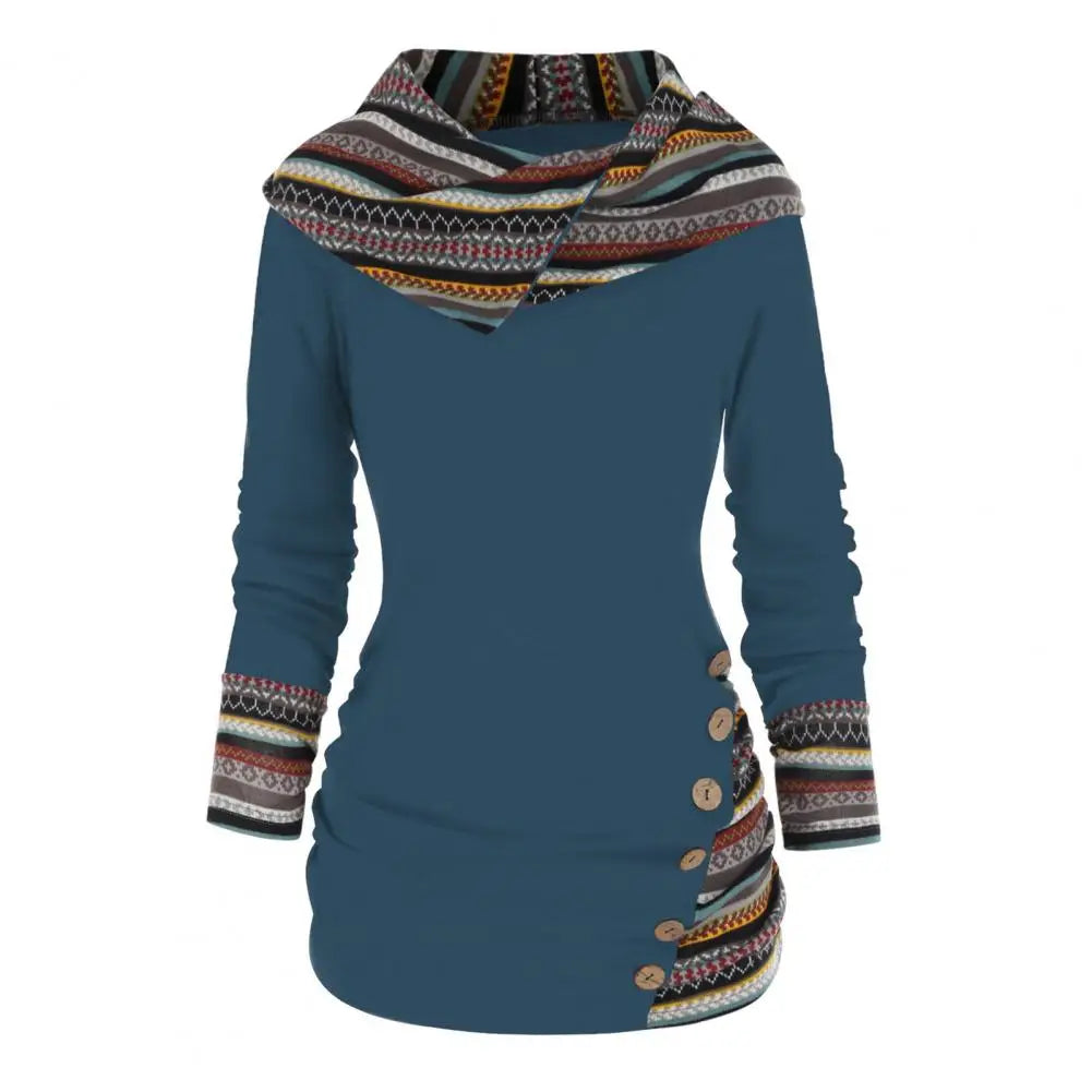 Layla | Chic Hooded Sweatshirt