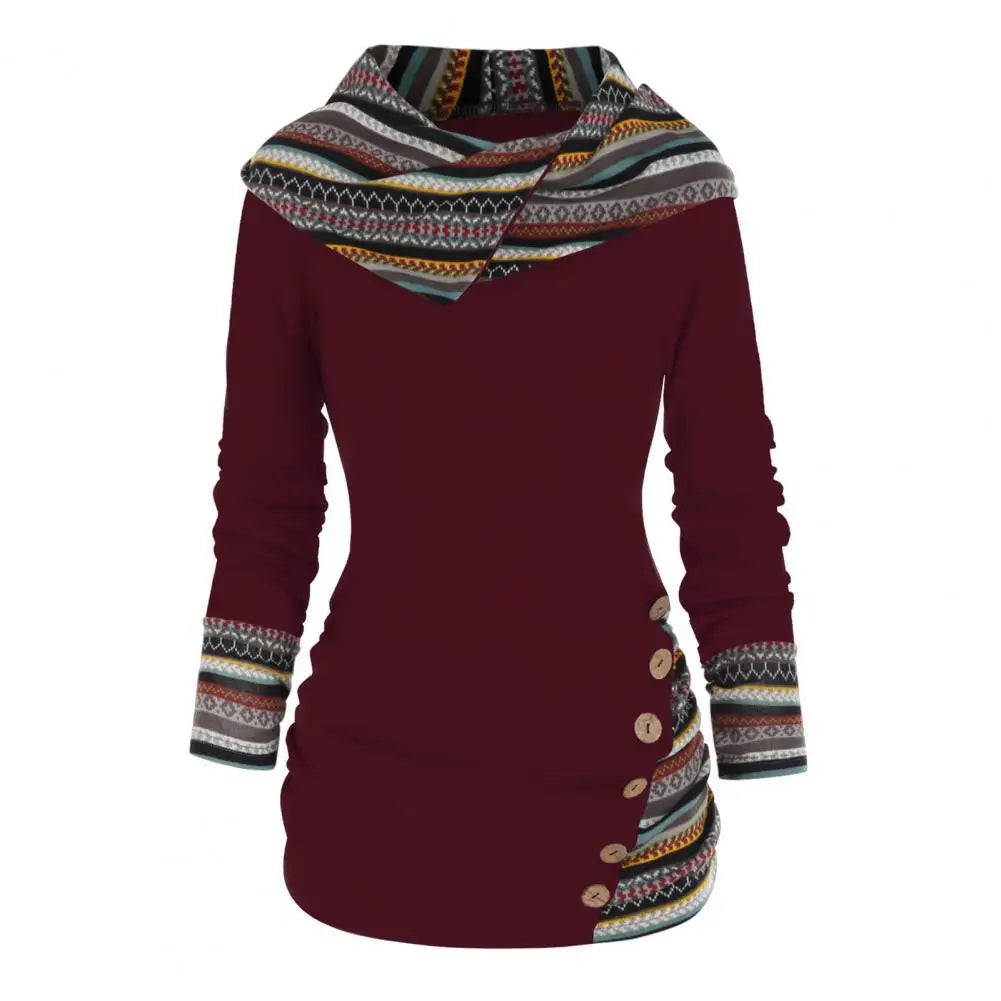 Layla | Chic Hooded Sweatshirt