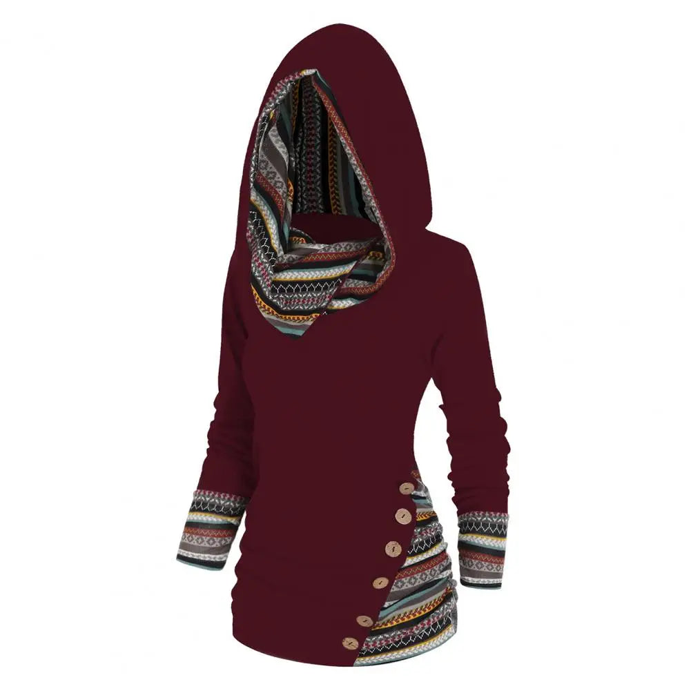 Layla | Chic Hooded Sweatshirt