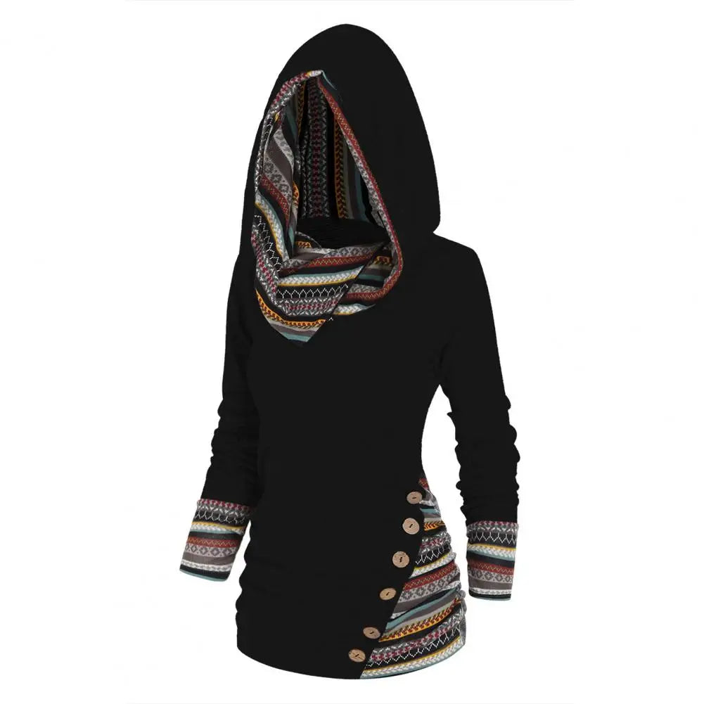Layla | Chic Hooded Sweatshirt