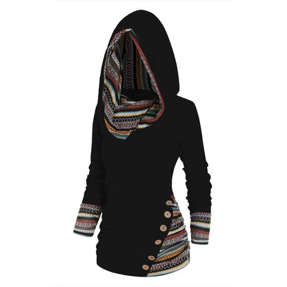 Layla | Chic Hooded Sweatshirt