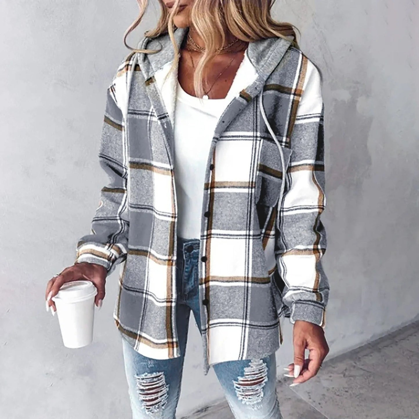 Cozy Chic Women's Winter Jacket