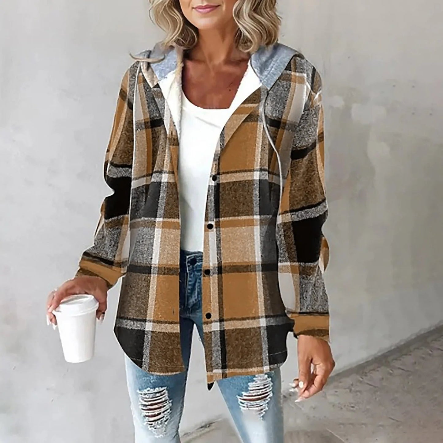 Cozy Chic Women's Winter Jacket