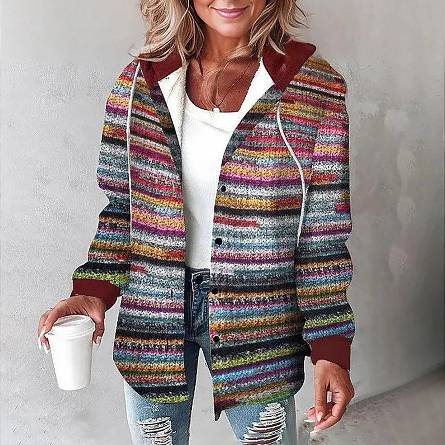 Cozy Chic Women's Winter Jacket