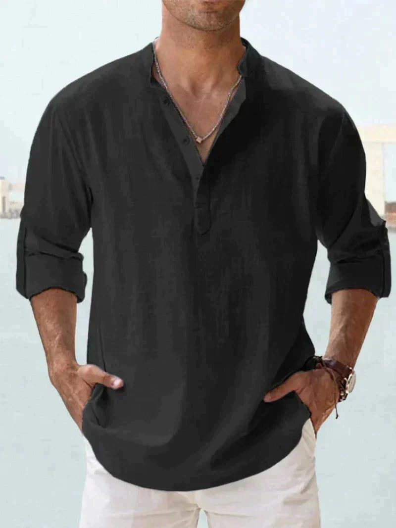 Evan | Breathable & Stylish Shirt 1