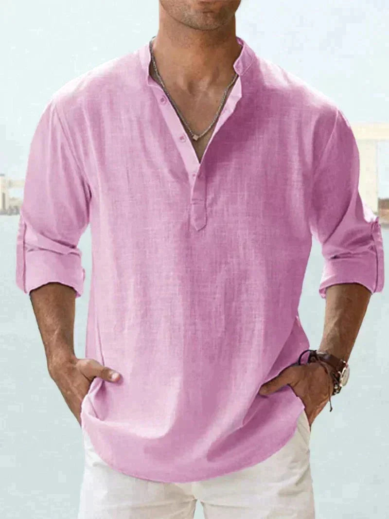 Evan | Breathable & Stylish Shirt 9