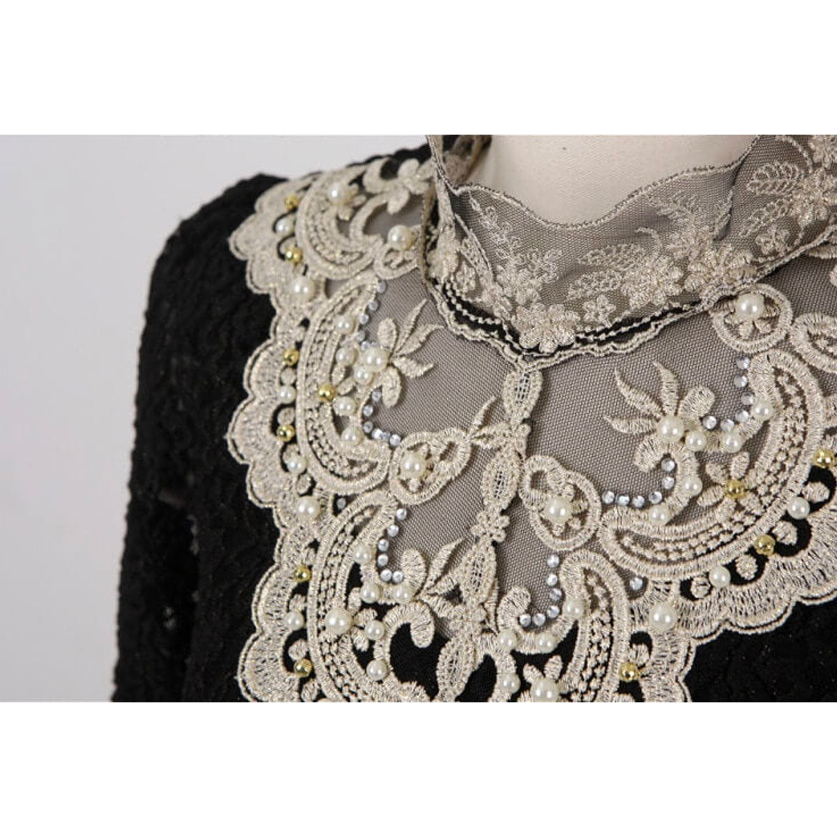 Kristin | Elegant Long Sleeve Blouse