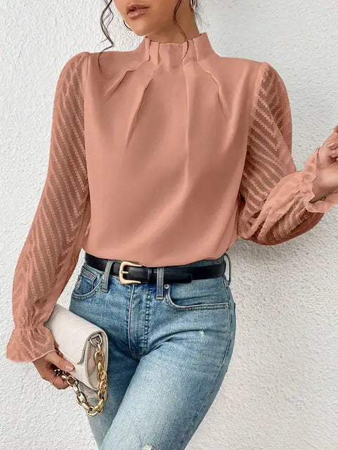 Evelyn | Timeless Long Sleeved Top