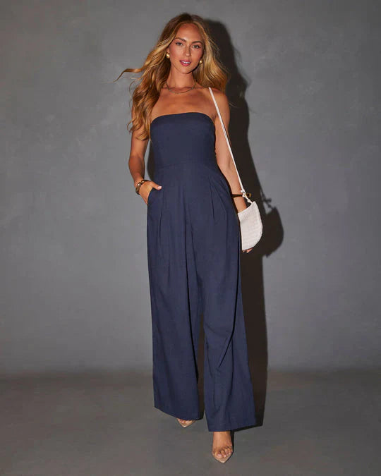 Sienna | Luxury sleeveless bodysuit