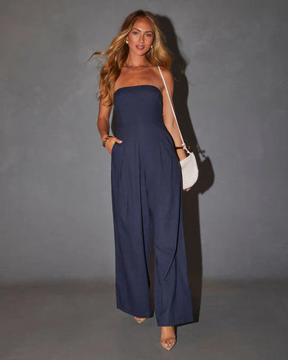Sienna | Luxury sleeveless bodysuit