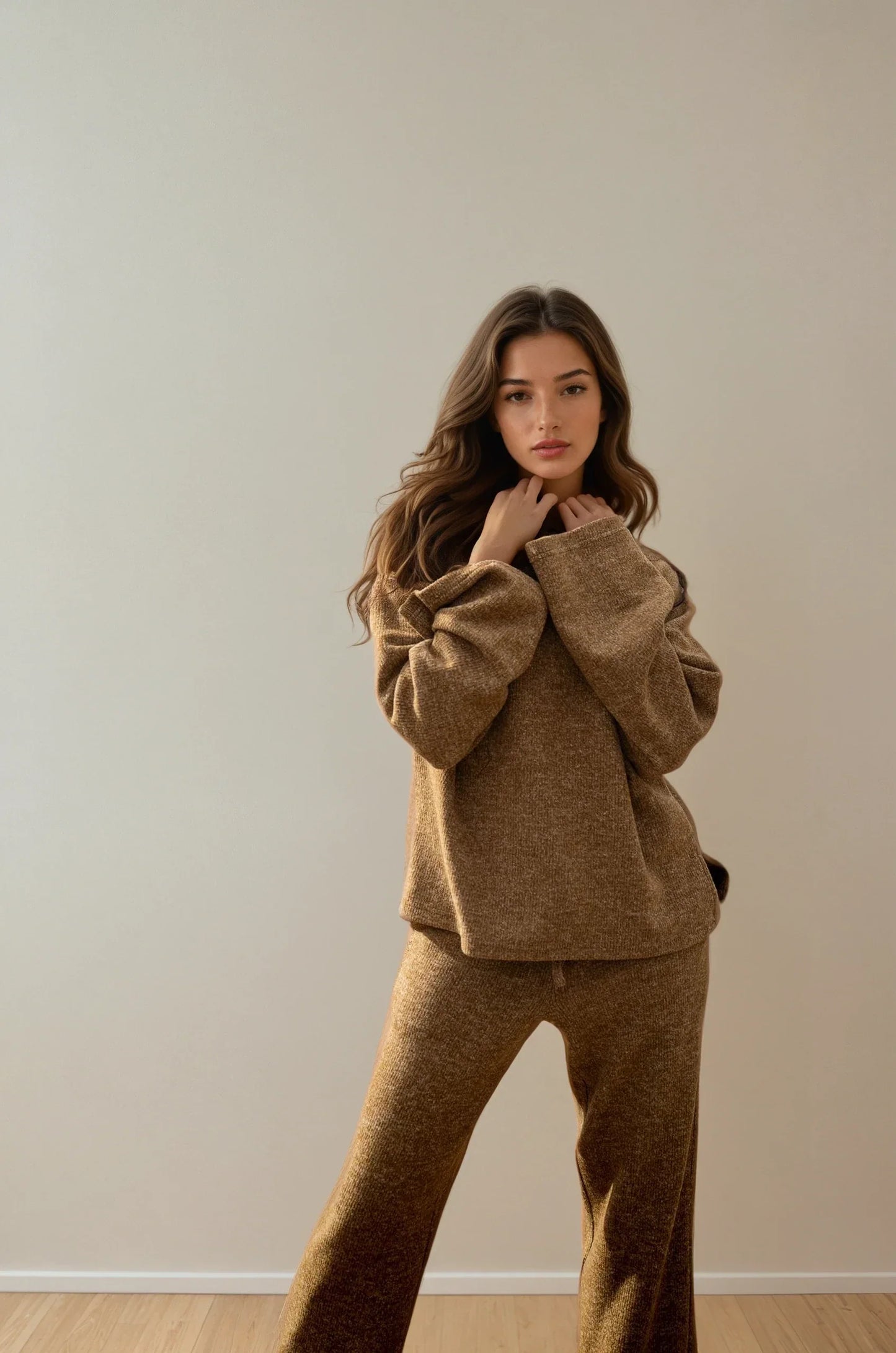 Cozy Soft Oversized Knit Sweater