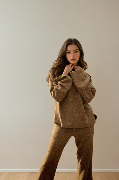 Cozy Soft Oversized Knit Sweater