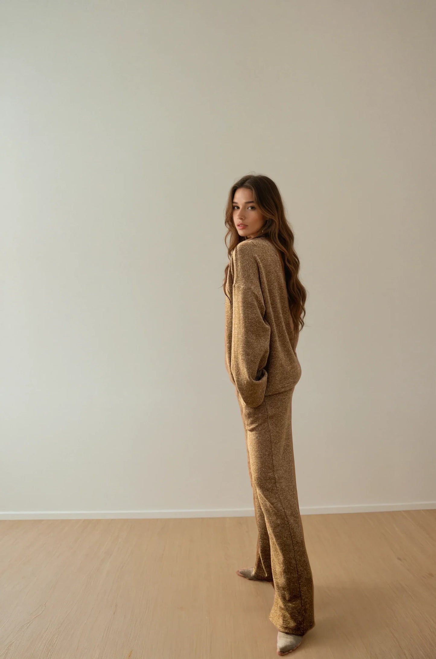 Cozy Soft Oversized Knit Sweater