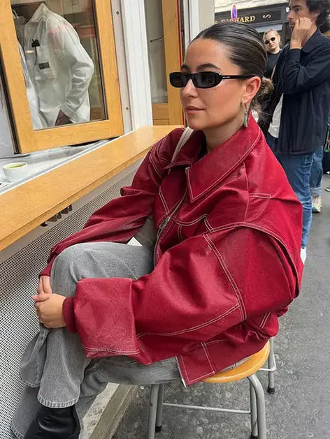 Simple Chic Women's Parka Coat