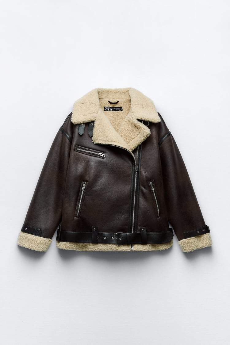 Chic Fake Fur Coat | Ladies' Fashion Jacket - Luxivelle