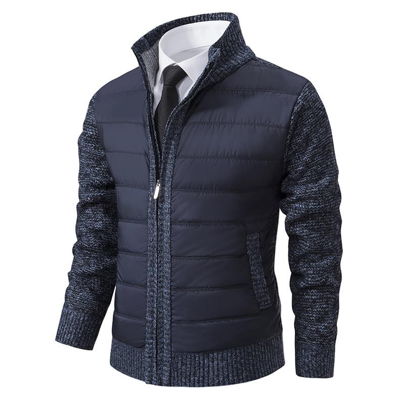 Fedde | Hybrid, warm and stylish winter jacket 0