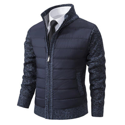 Fedde | Hybrid, warm and stylish winter jacket 0