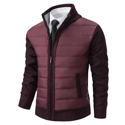 Fedde | Hybrid, warm and stylish winter jacket 1