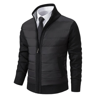 Fedde | Hybrid, warm and stylish winter jacket 2