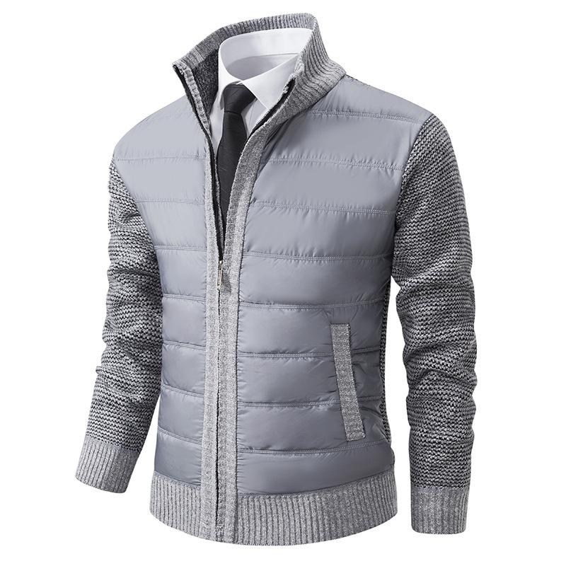 Fedde | Hybrid, warm and stylish winter jacket 4