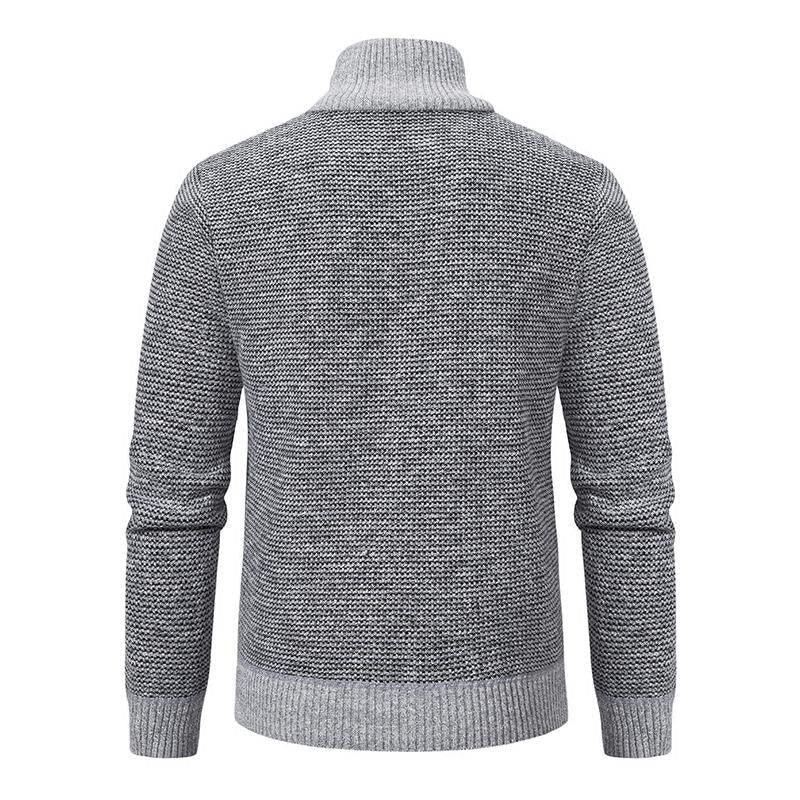 Fedde | Hybrid, warm and stylish winter jacket 5