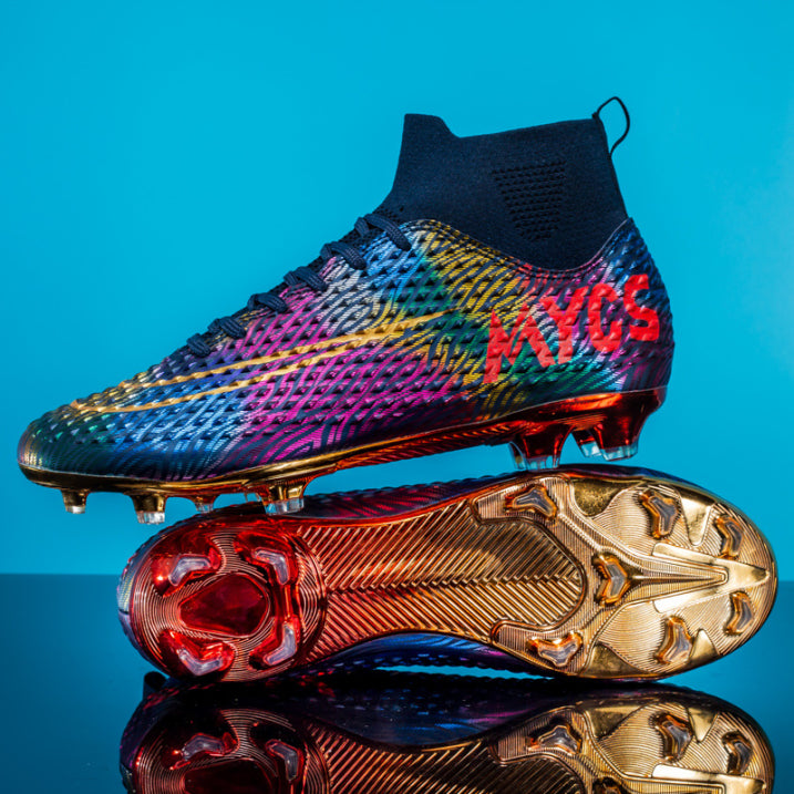 Felix | High top football boots with excellent traction
