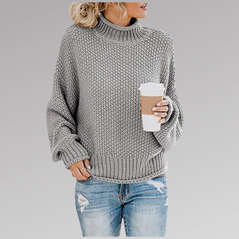 Timeless Cable Knit Women's Sweater