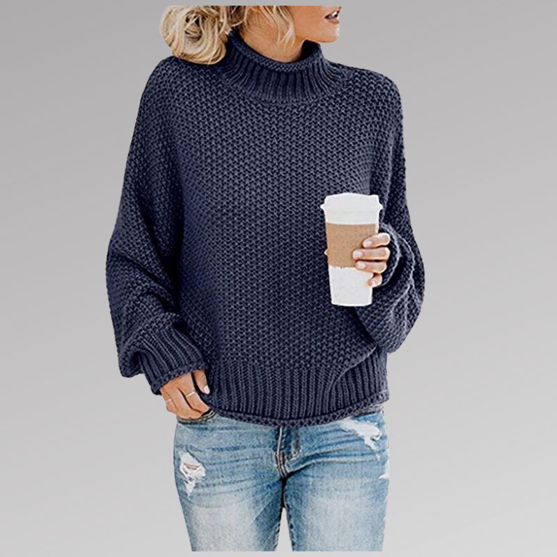 Timeless Cable Knit Women's Sweater