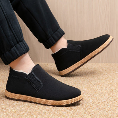 Warm Fleece Lined Winter Boots