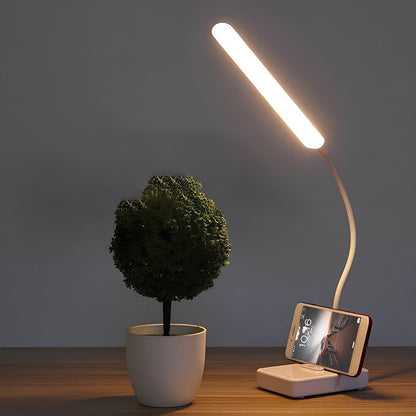 Flexible Dimmable LED Desk Lamp - Luxivelle