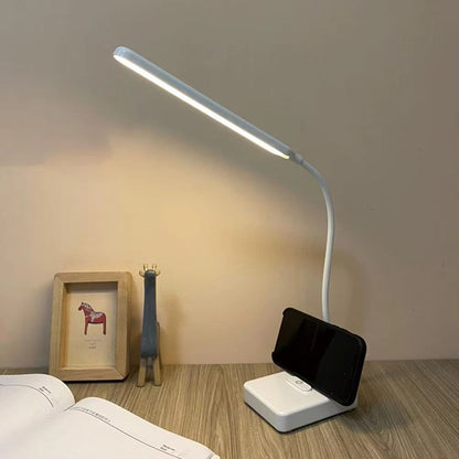 Flexible Dimmable LED Desk Lamp