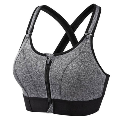 Moisture Wicking Athletic Bra Lightweight Gym Running Top