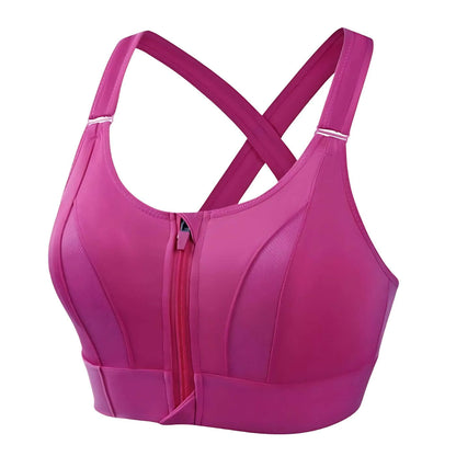 Moisture Wicking Athletic Bra Lightweight Gym Running Top