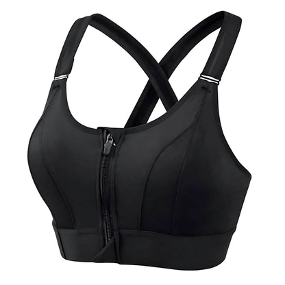 Moisture Wicking Athletic Bra Lightweight Gym Running Top