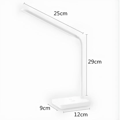 Flexible Dimmable LED Desk Lamp