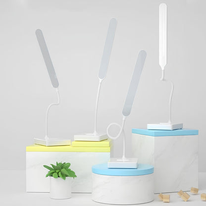 Flexible Dimmable LED Desk Lamp